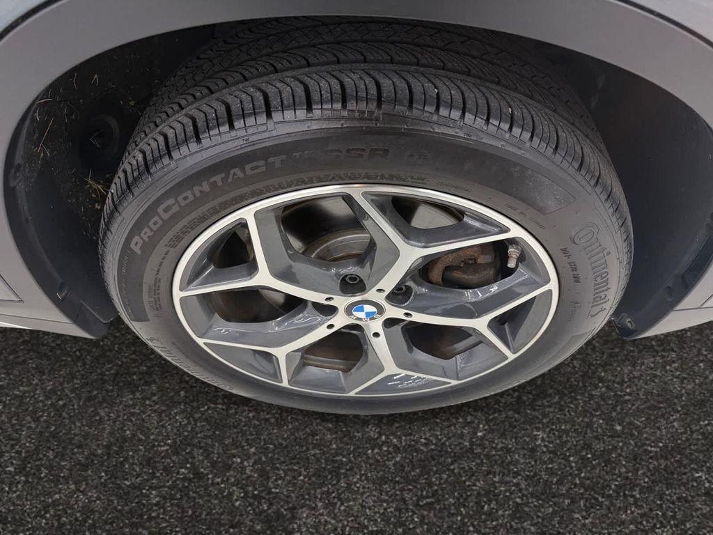 used 2018 BMW X1 car, priced at $18,898