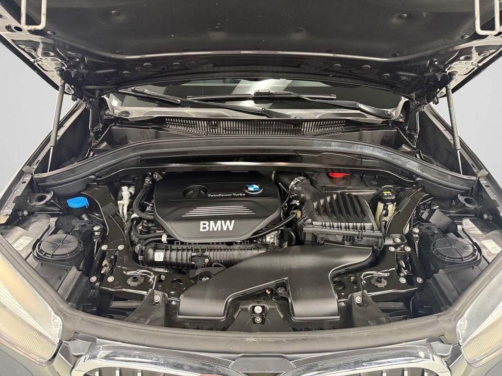 used 2018 BMW X1 car, priced at $18,898