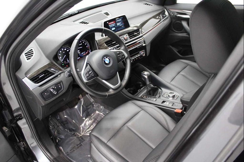 used 2018 BMW X1 car, priced at $18,898
