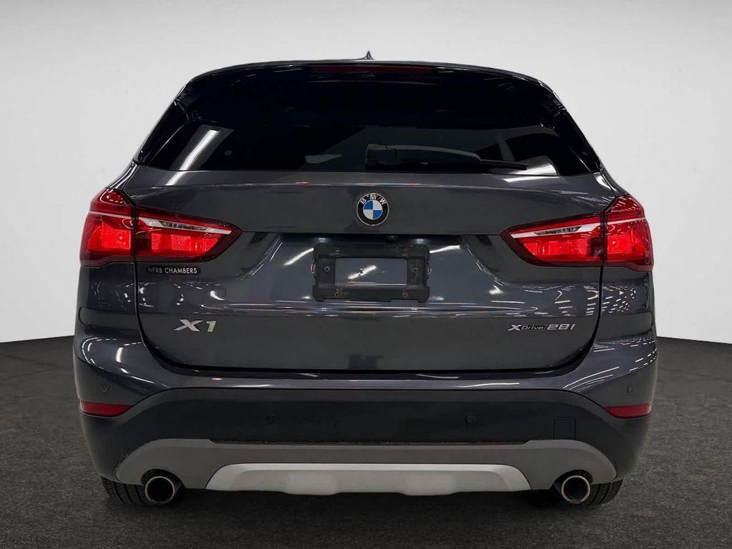 used 2018 BMW X1 car, priced at $18,898
