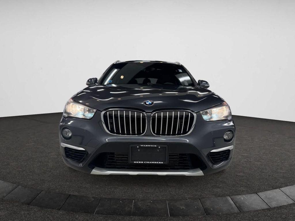 used 2018 BMW X1 car, priced at $18,898