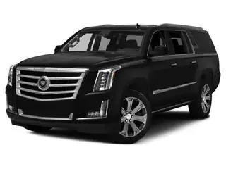 used 2016 Cadillac Escalade ESV car