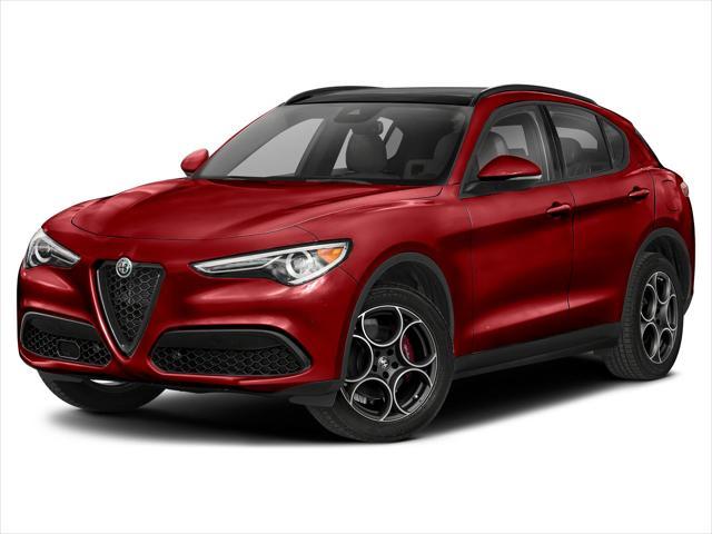 used 2022 Alfa Romeo Stelvio car, priced at $24,998