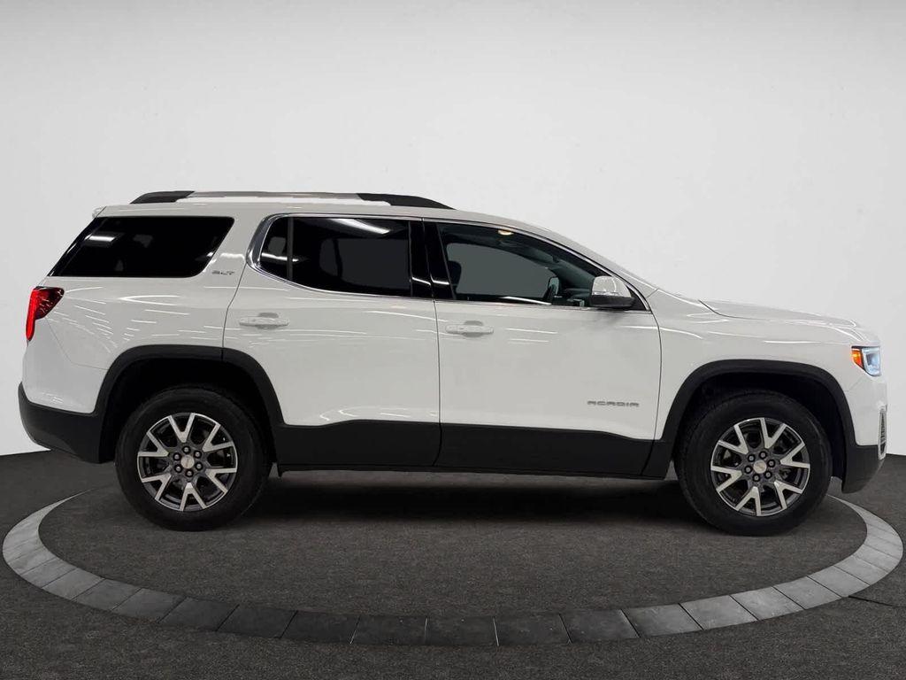 used 2023 GMC Acadia car, priced at $31,398