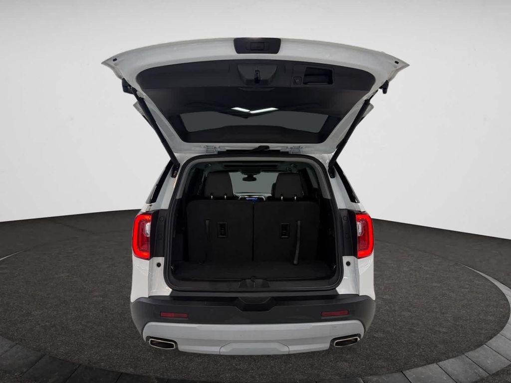 used 2023 GMC Acadia car, priced at $31,398