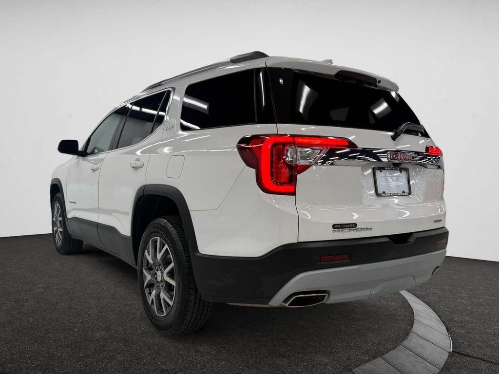 used 2023 GMC Acadia car, priced at $31,398