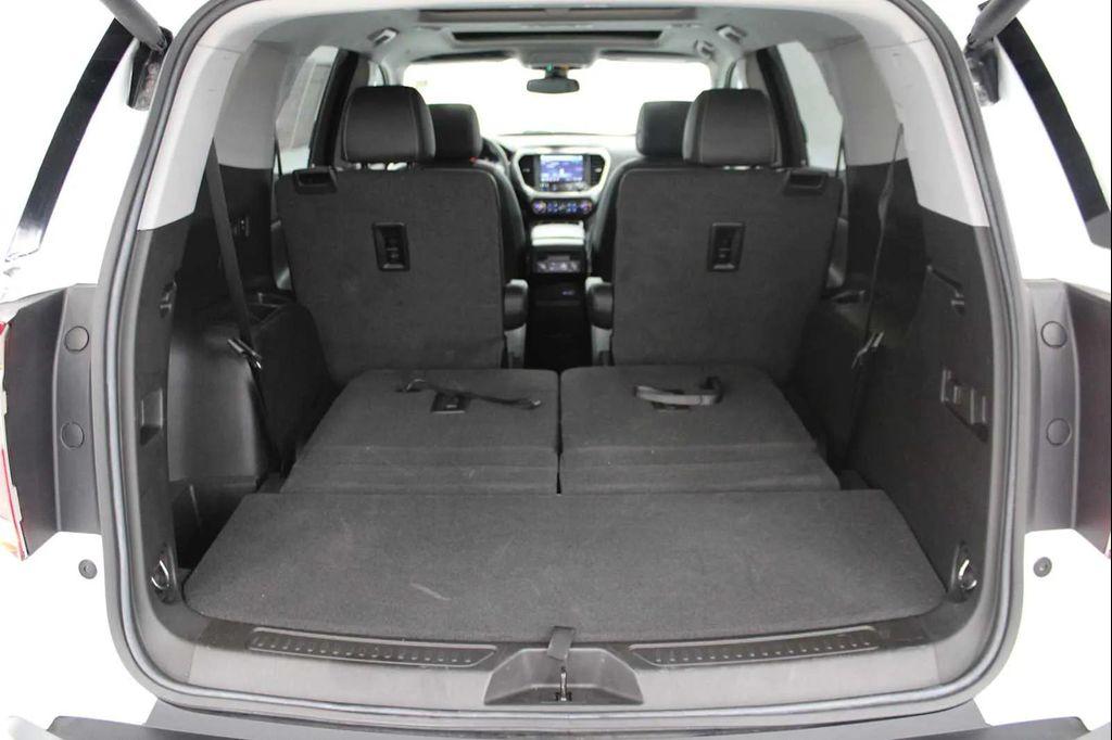used 2023 GMC Acadia car, priced at $31,398