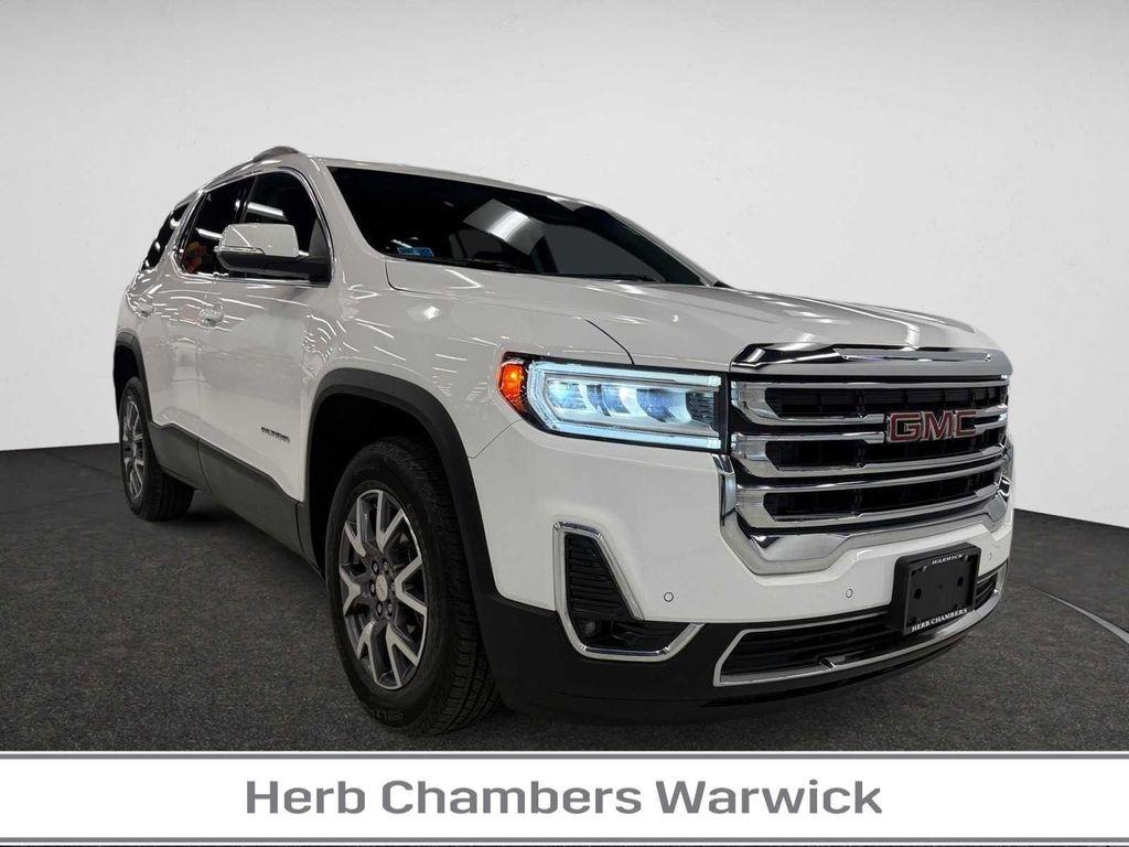used 2023 GMC Acadia car, priced at $31,398
