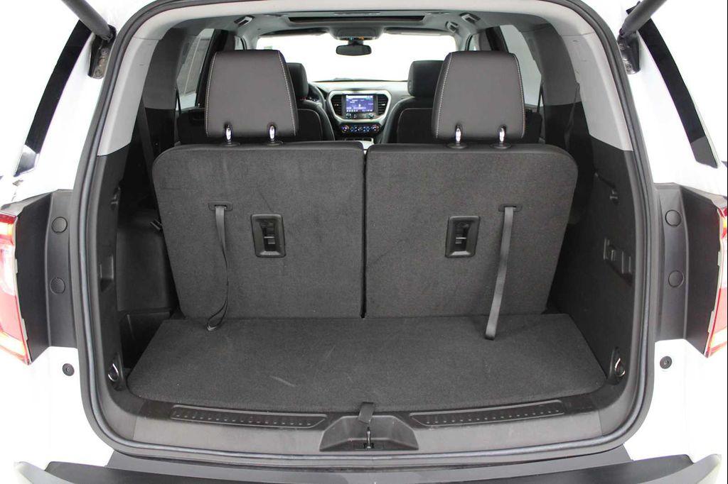 used 2023 GMC Acadia car, priced at $31,398