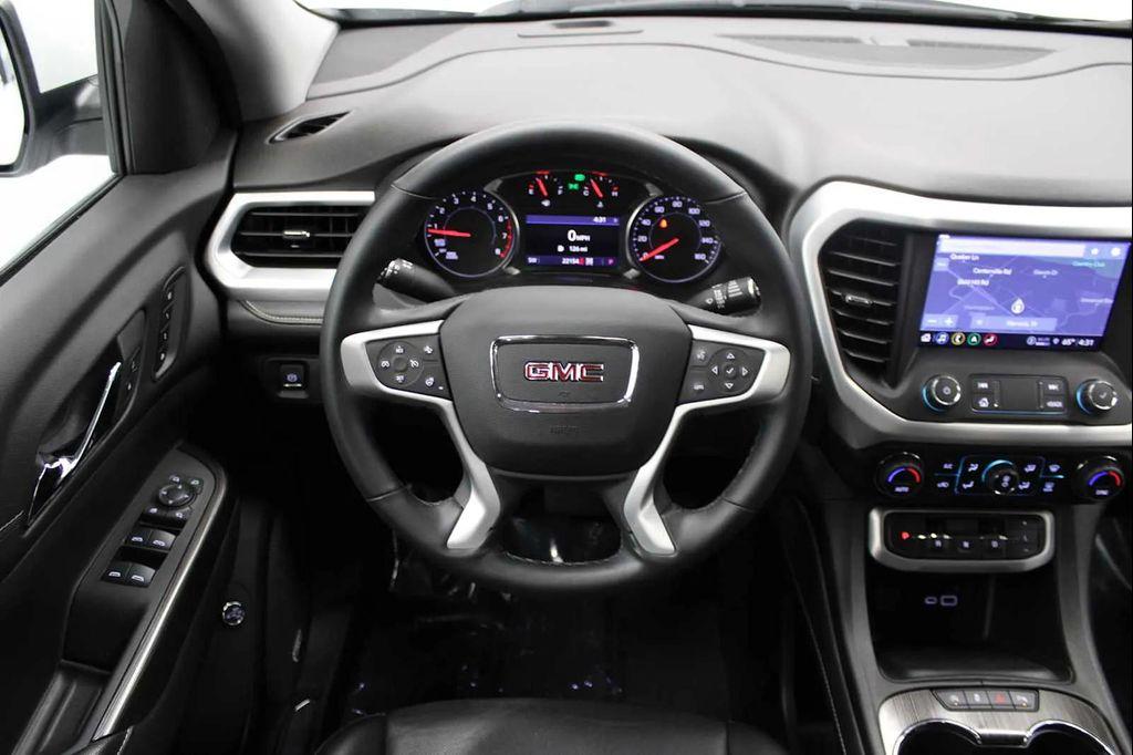 used 2023 GMC Acadia car, priced at $31,398