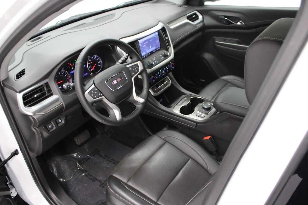 used 2023 GMC Acadia car, priced at $31,398