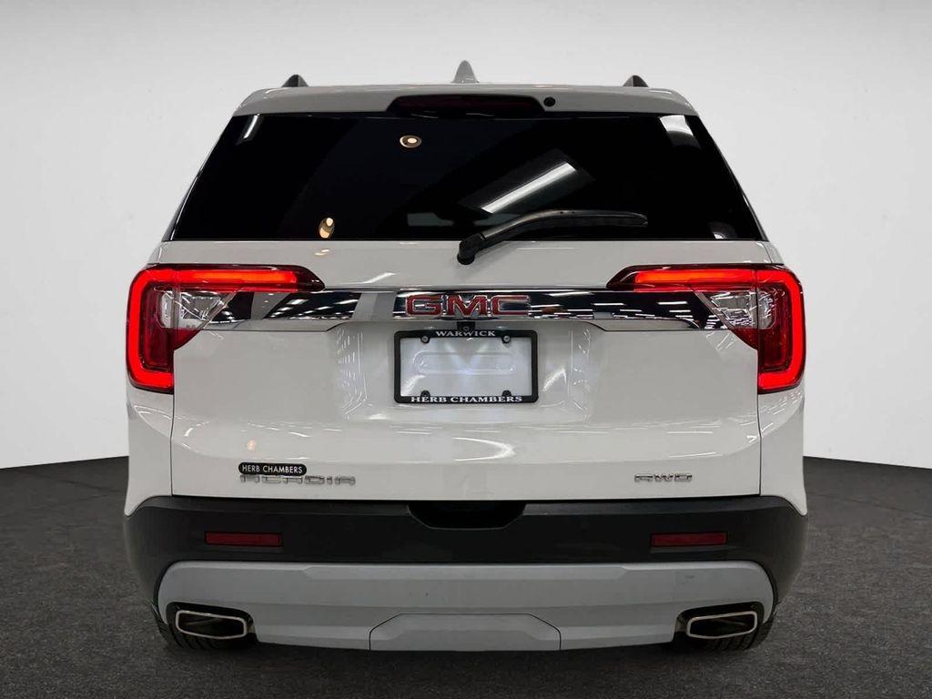 used 2023 GMC Acadia car, priced at $31,398