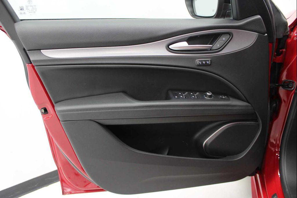 used 2022 Alfa Romeo Stelvio car, priced at $29,598
