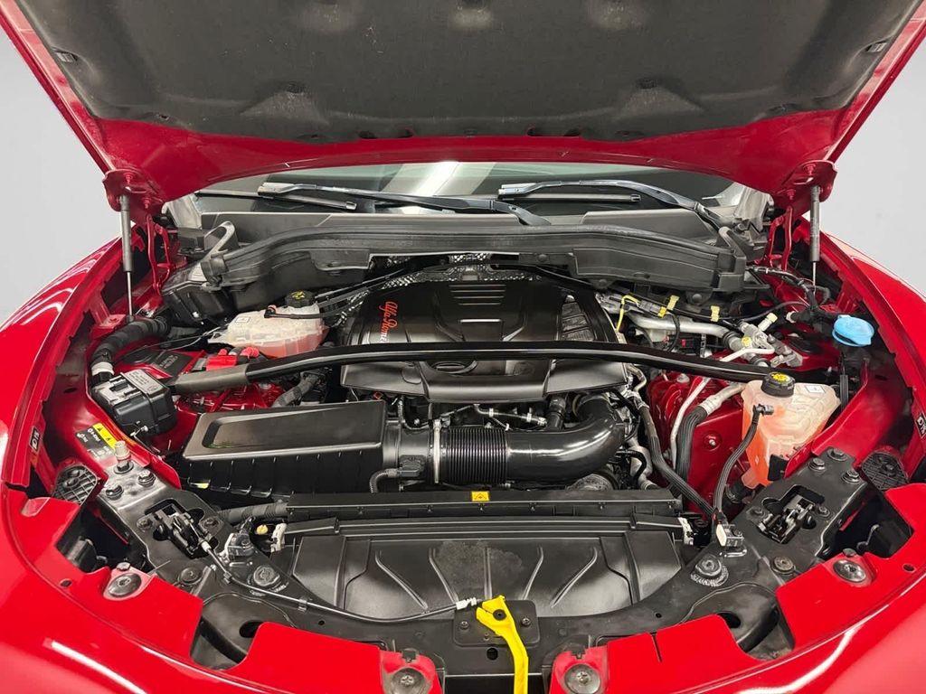 used 2022 Alfa Romeo Stelvio car, priced at $29,598
