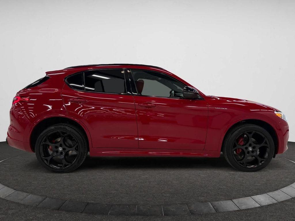 used 2022 Alfa Romeo Stelvio car, priced at $29,598