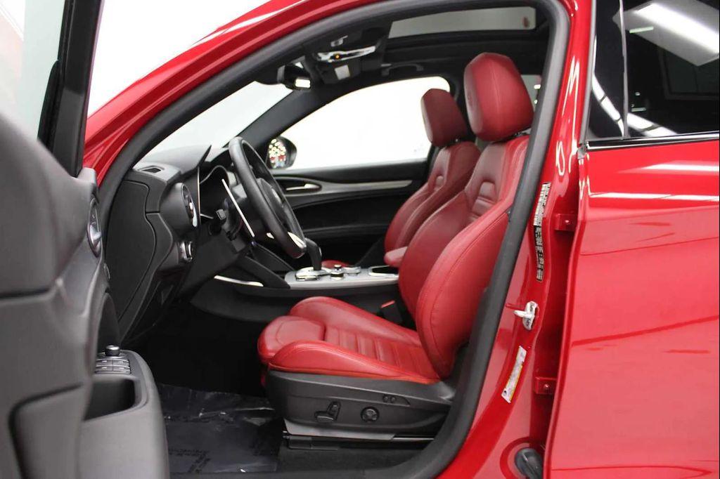 used 2022 Alfa Romeo Stelvio car, priced at $29,598