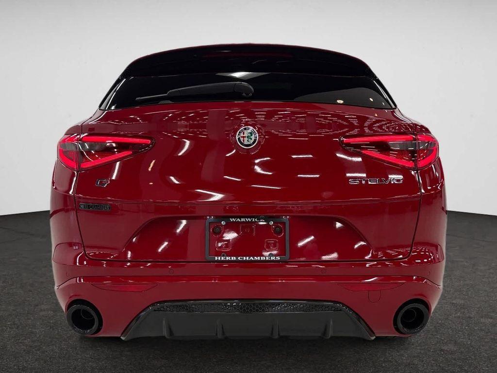 used 2022 Alfa Romeo Stelvio car, priced at $29,598