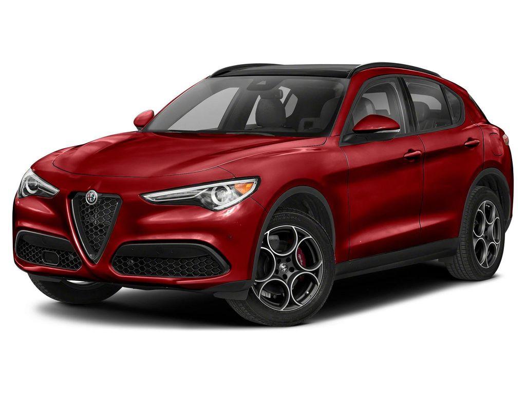 used 2022 Alfa Romeo Stelvio car, priced at $29,588