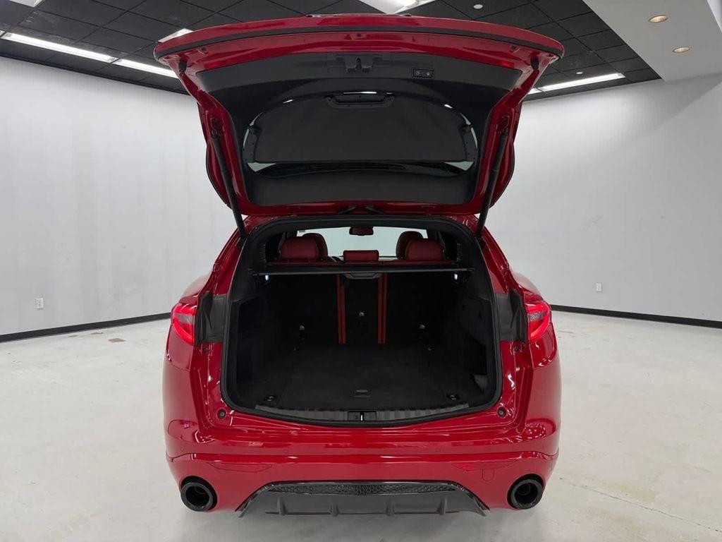 used 2022 Alfa Romeo Stelvio car, priced at $29,598