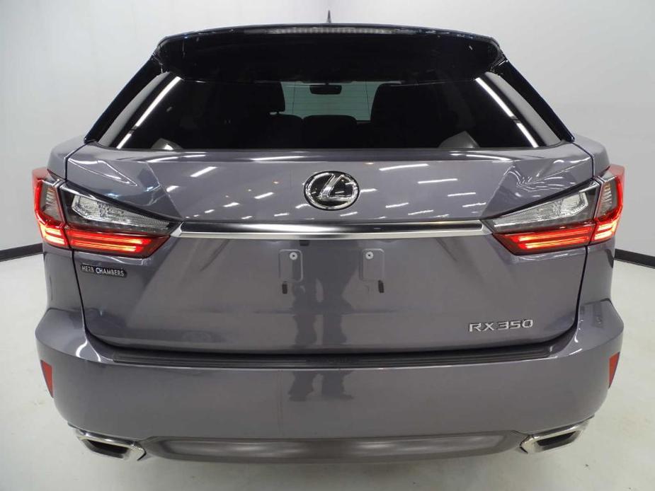 used 2016 Lexus RX 350 car, priced at $18,998