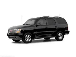 used 2004 GMC Yukon car