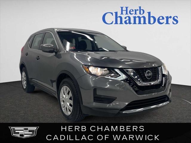 used 2020 Nissan Rogue car, priced at $18,498