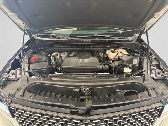 used 2021 Cadillac Escalade ESV car