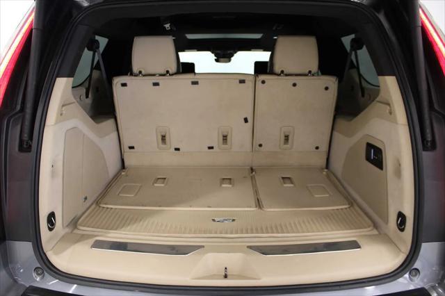 used 2021 Cadillac Escalade ESV car