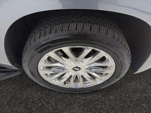 used 2021 Cadillac Escalade ESV car