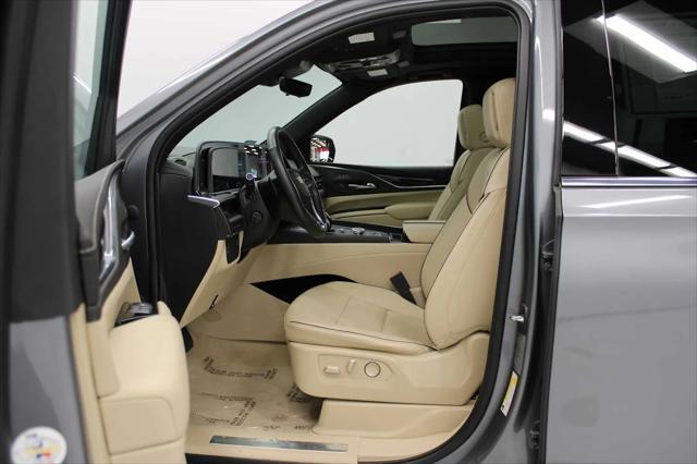 used 2021 Cadillac Escalade ESV car