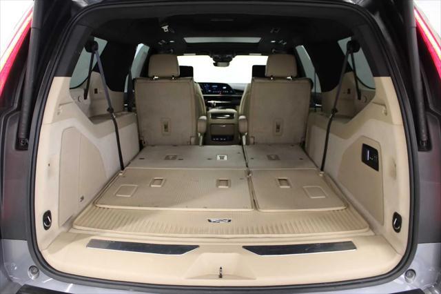 used 2021 Cadillac Escalade ESV car