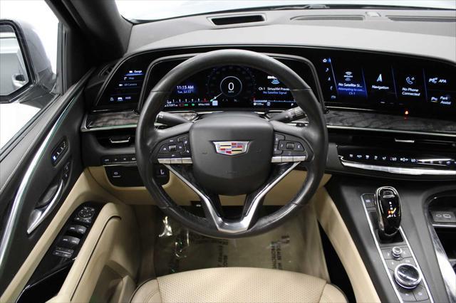 used 2021 Cadillac Escalade ESV car