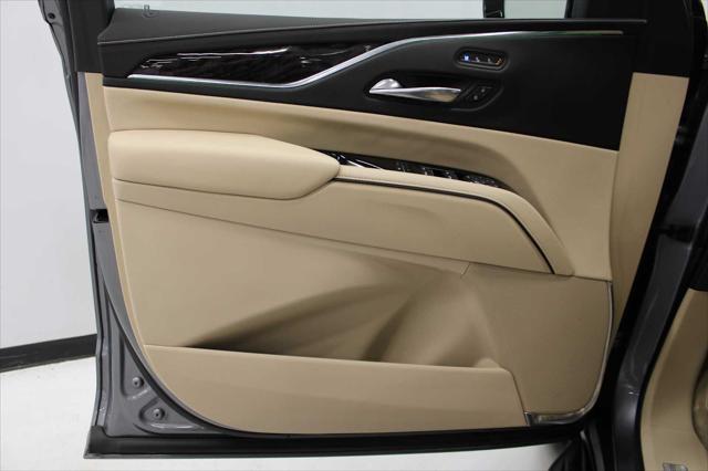 used 2021 Cadillac Escalade ESV car