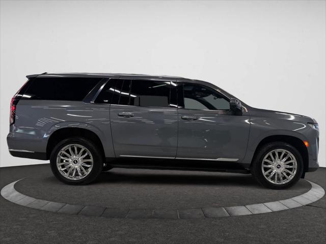 used 2021 Cadillac Escalade ESV car