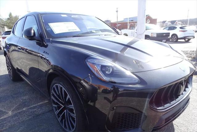 used 2023 Maserati Grecale car, priced at $74,095