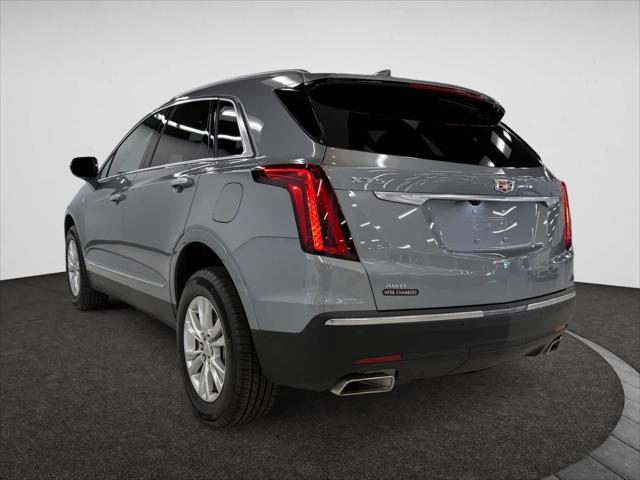 used 2025 Cadillac XT5 car, priced at $40,998
