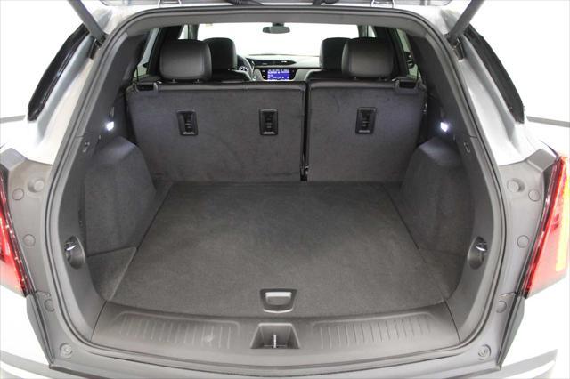used 2025 Cadillac XT5 car, priced at $40,998