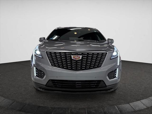used 2025 Cadillac XT5 car, priced at $40,998