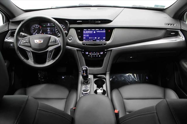 used 2023 Cadillac XT5 car, priced at $31,988