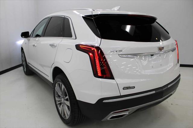 used 2024 Cadillac XT5 car, priced at $49,498