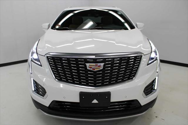 used 2024 Cadillac XT5 car, priced at $49,498