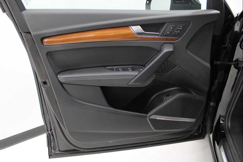 used 2023 Audi Q5 car, priced at $28,988