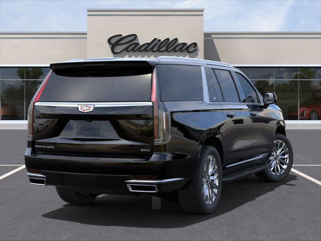 new 2024 Cadillac Escalade ESV car, priced at $103,135