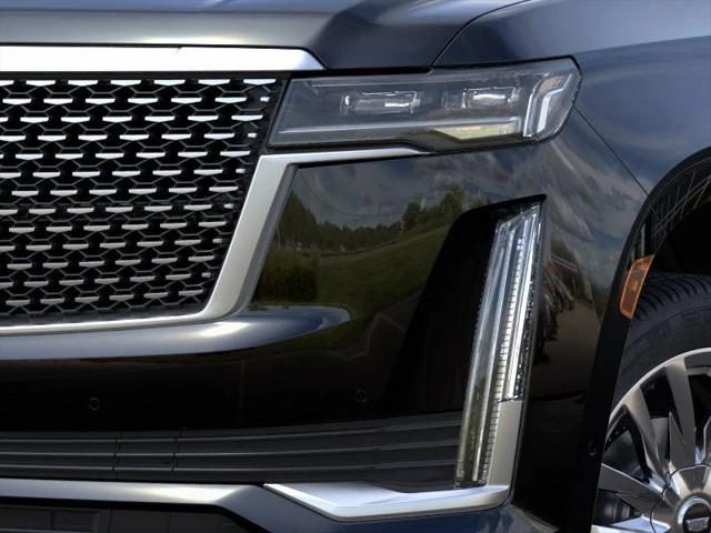 new 2024 Cadillac Escalade ESV car, priced at $103,135