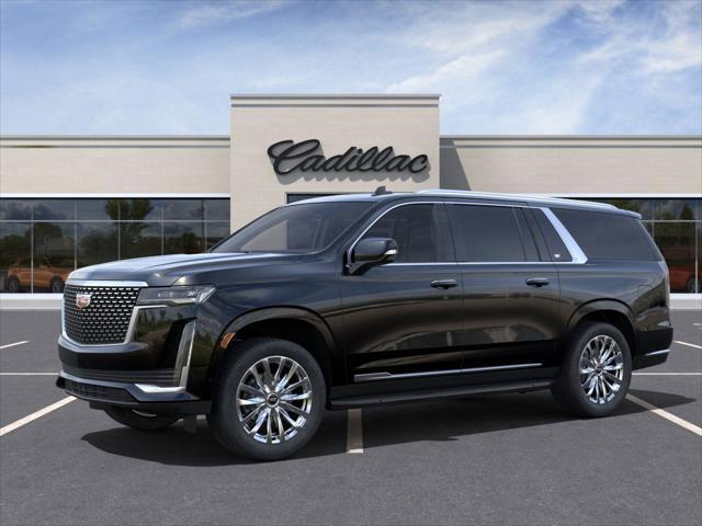 new 2024 Cadillac Escalade ESV car, priced at $103,135