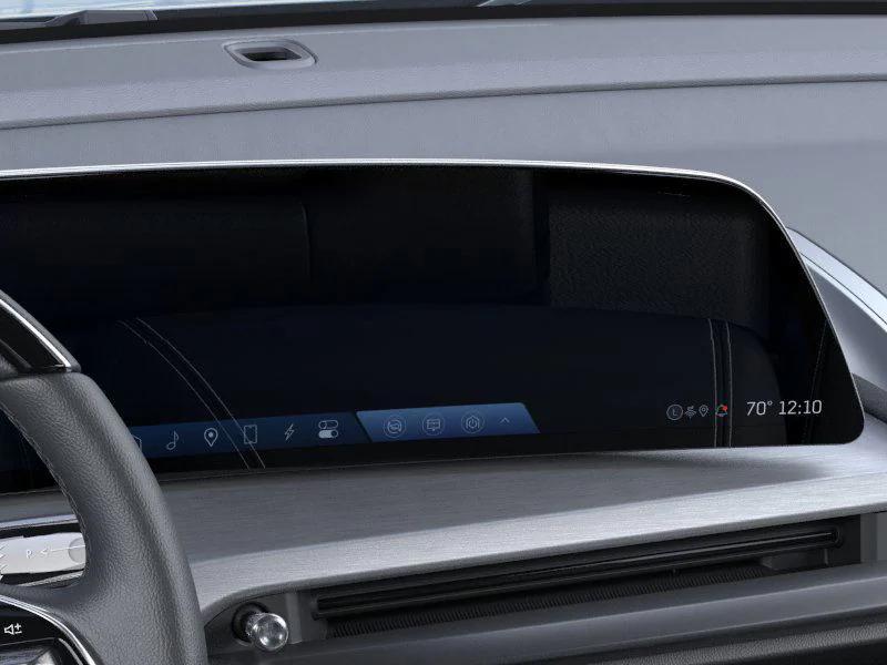 new 2026 Cadillac VISTIQ car, priced at $81,615