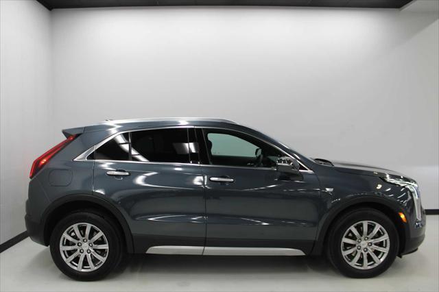 used 2021 Cadillac XT4 car, priced at $30,498