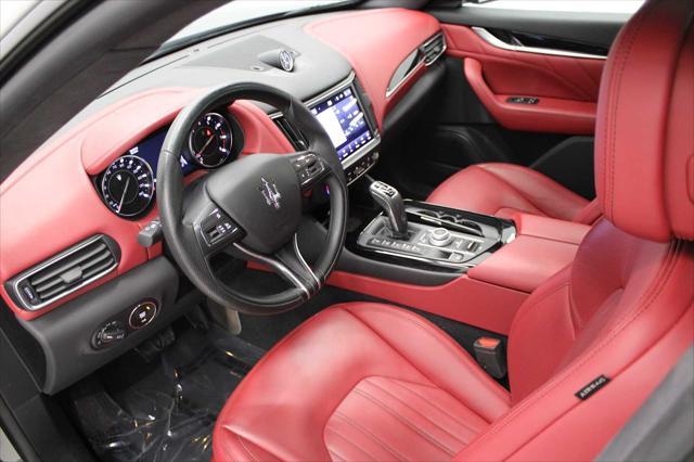 used 2022 Maserati Levante car, priced at $43,498