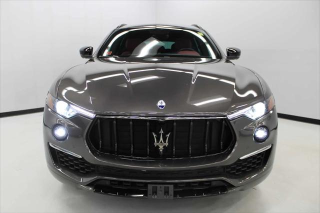 used 2022 Maserati Levante car, priced at $43,498