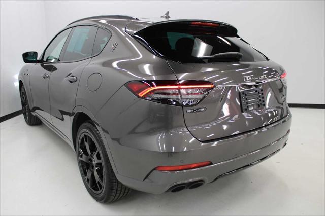 used 2022 Maserati Levante car, priced at $43,498